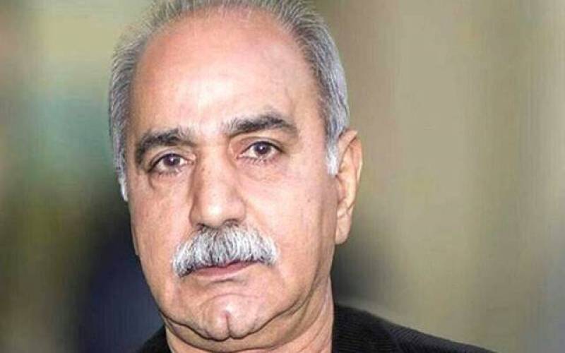 هشدارهای پرویز پرستویی در ختم کیومرث پوراحمد